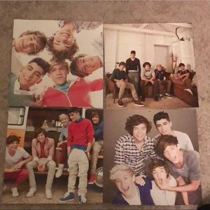 Old One Direction Calendar Pictures